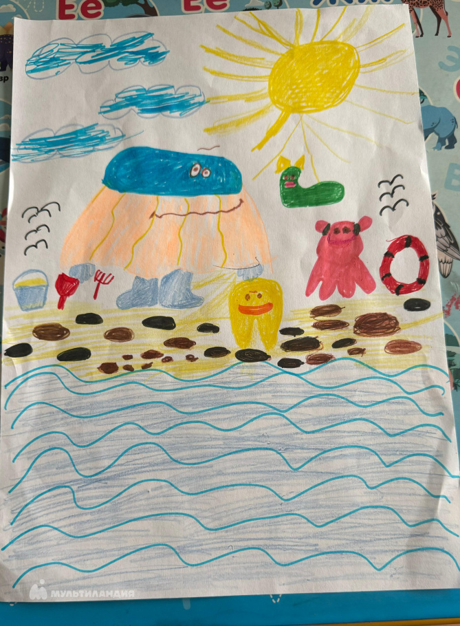 Чернышова Дарья 