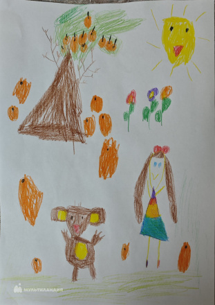 Голубова Марта