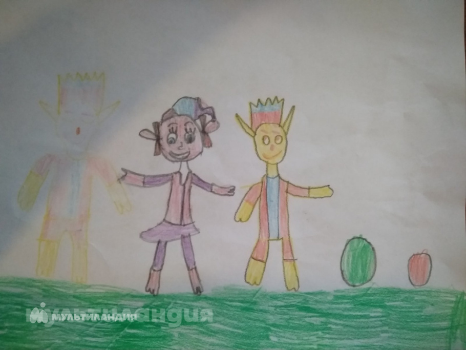 Кангина Полина