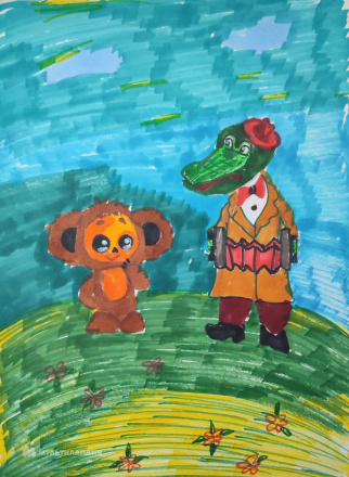 Егорова  Ксения