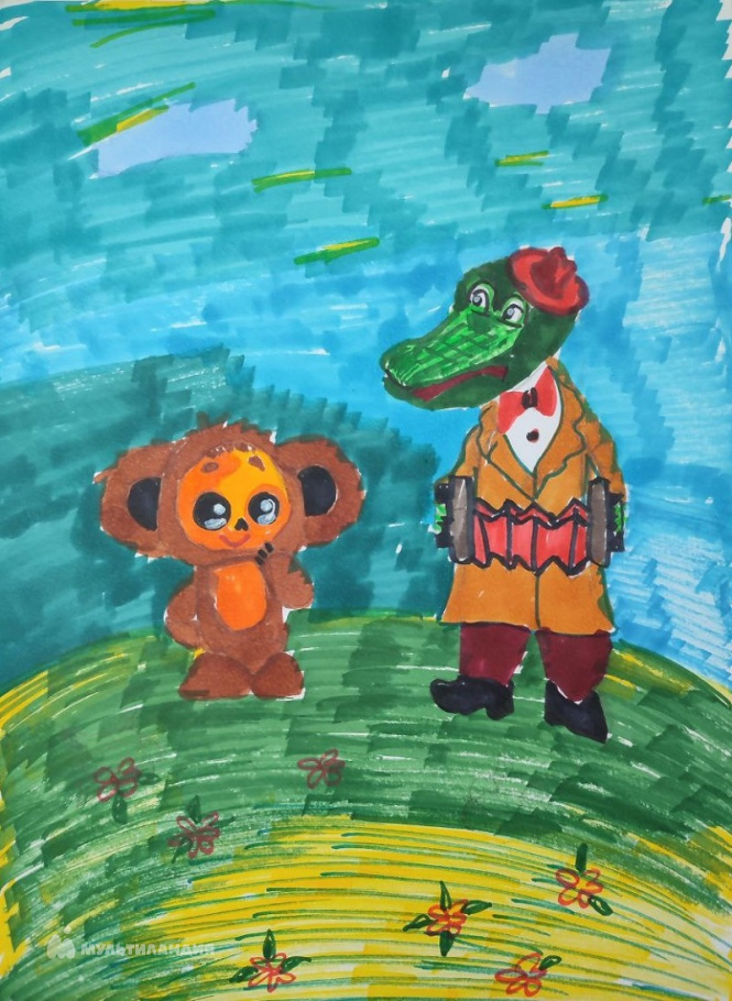 Егорова  Ксения