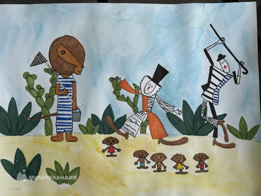 Воробьева  София