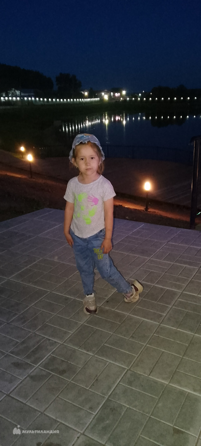 Исмагилова Юлиана