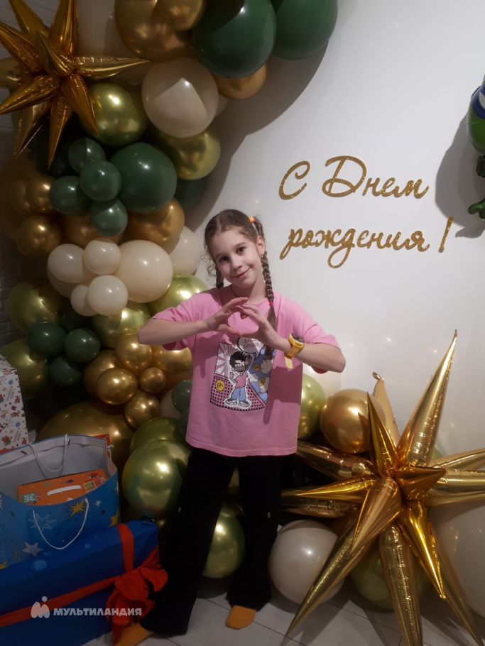 Ильина Вероника