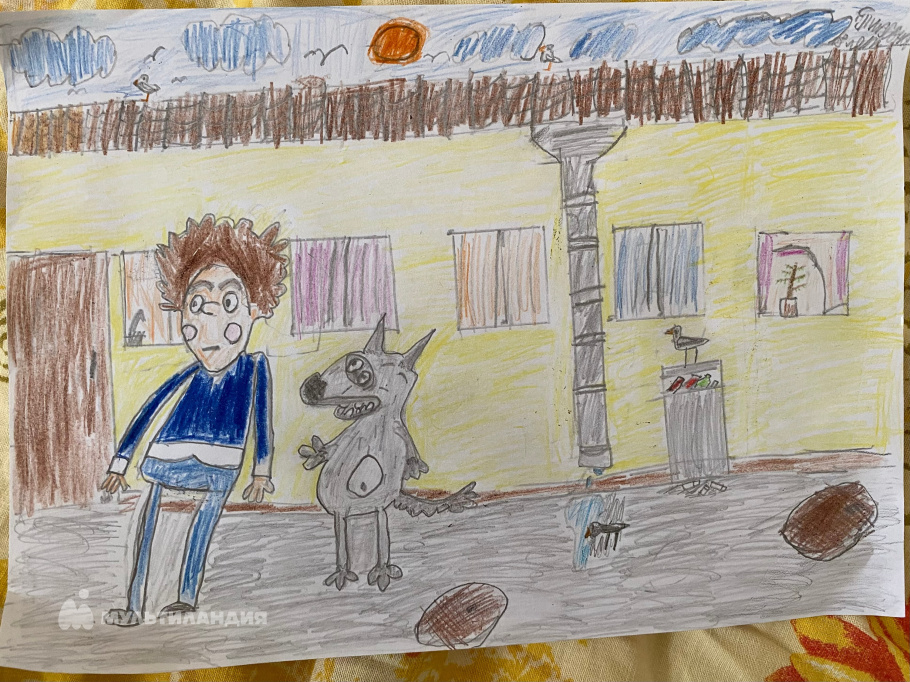 Новиков Тихон