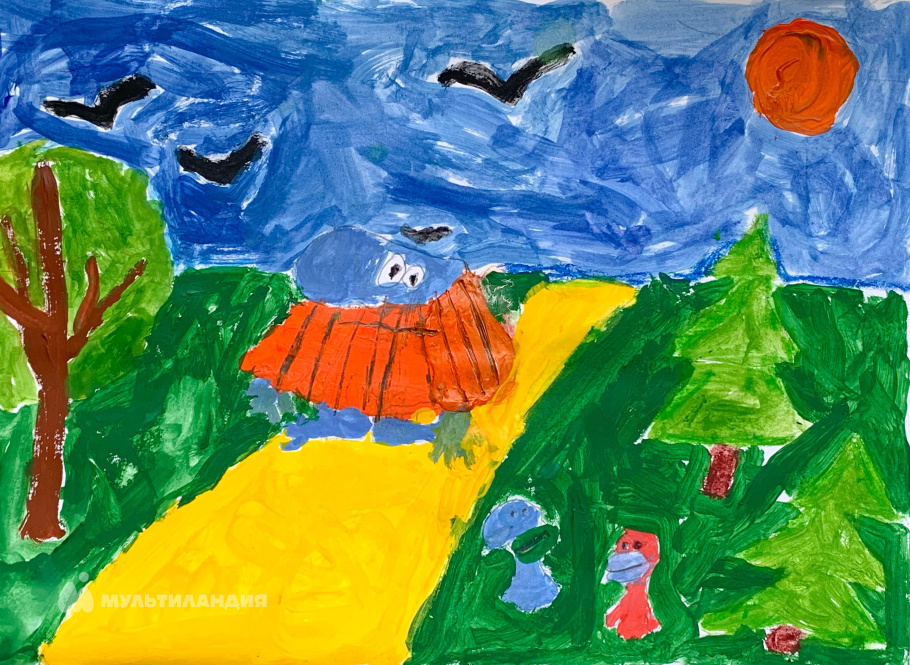 Стешов Даниил