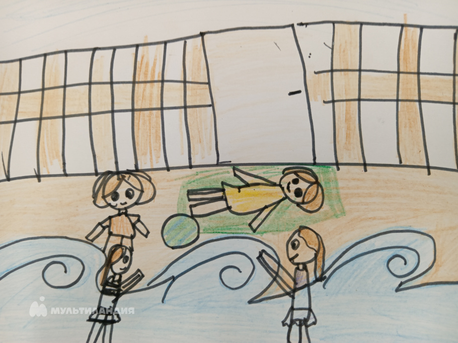 Гарина  Мария