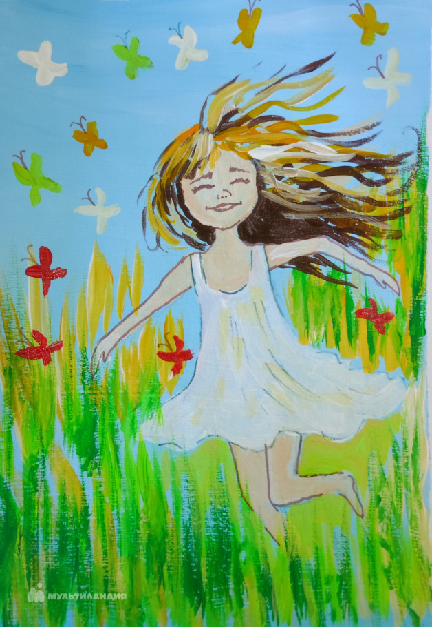 Пронина Елизавета 