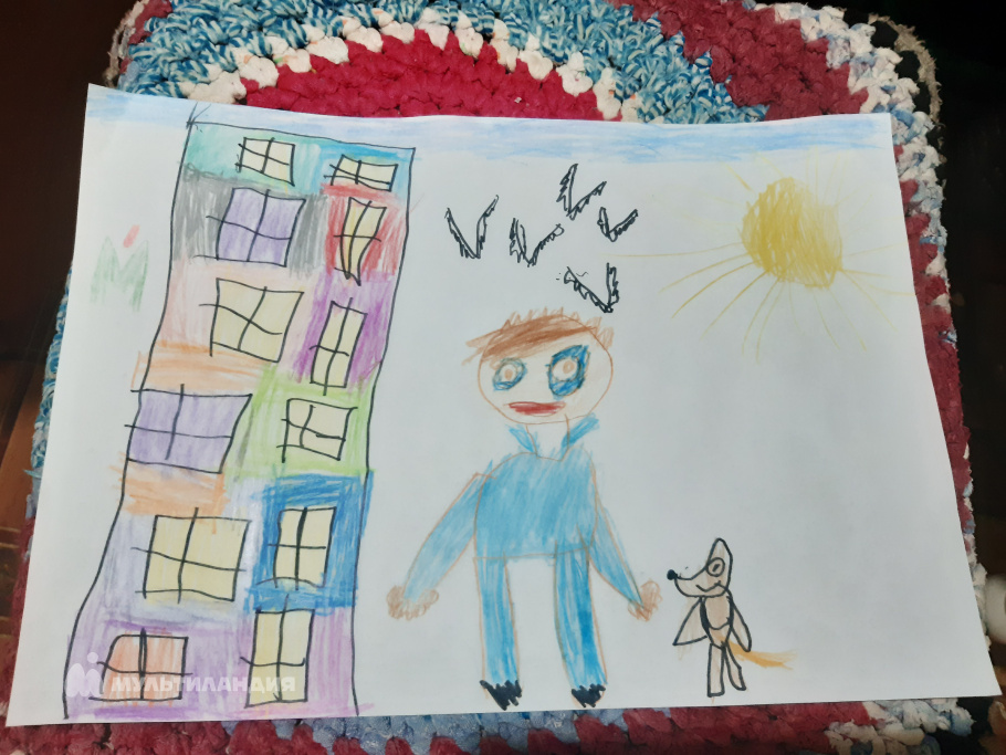 Малинин  Доминик