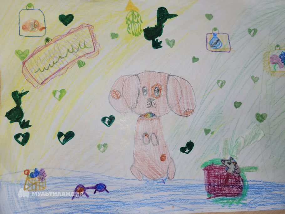 Бикбулатова Софья