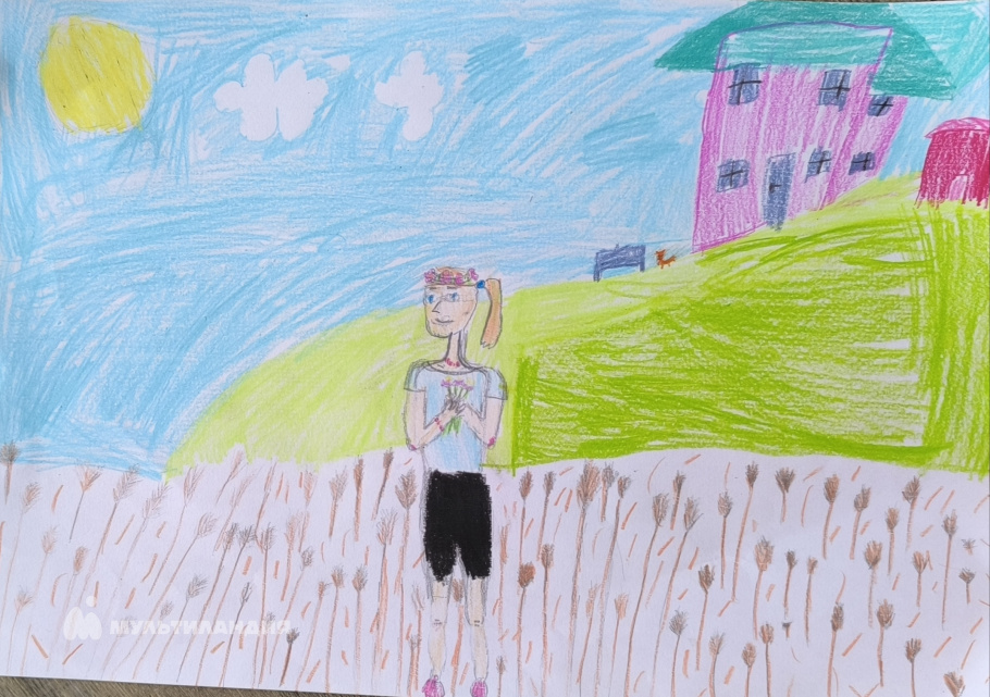 Шолыхова Арина