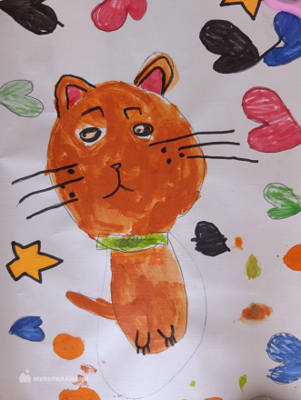 Большова Кира