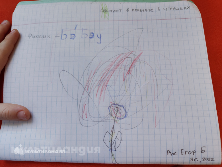 Бездорожев Егор, 3г