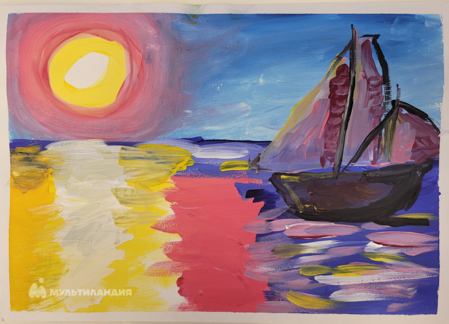 Беймурзаева  Элина