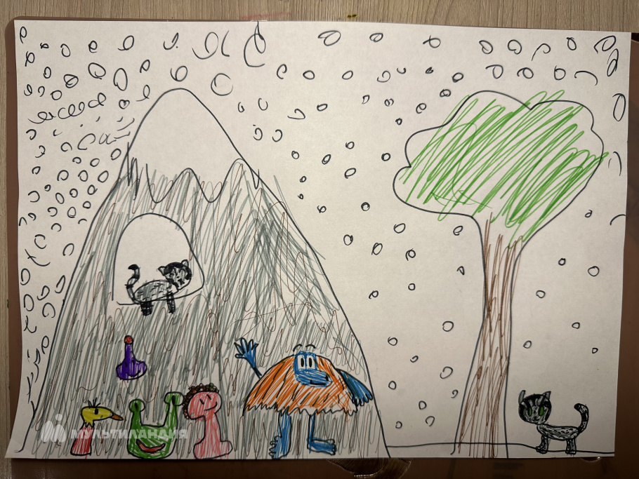 Еремеева  Елизавета 