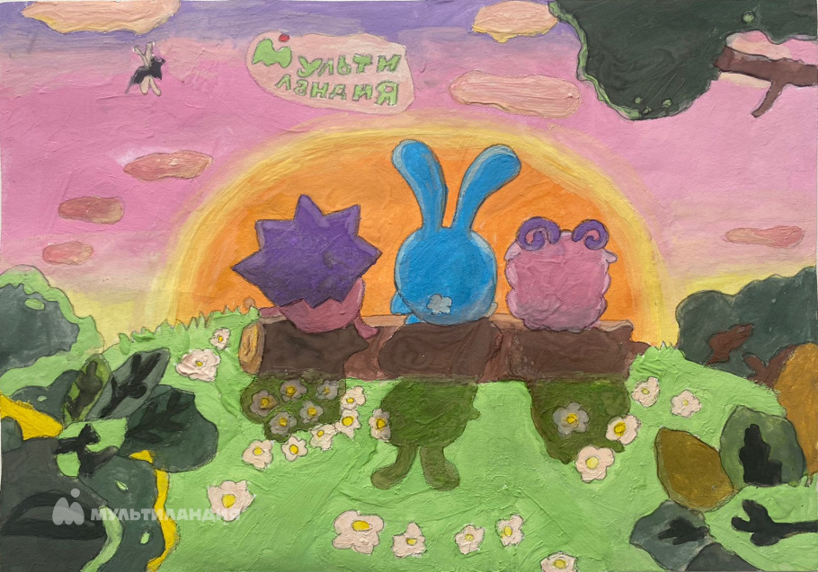 Хабибуллина Элеонора