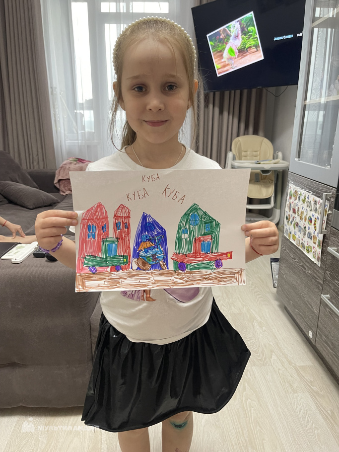 Коляда Анна