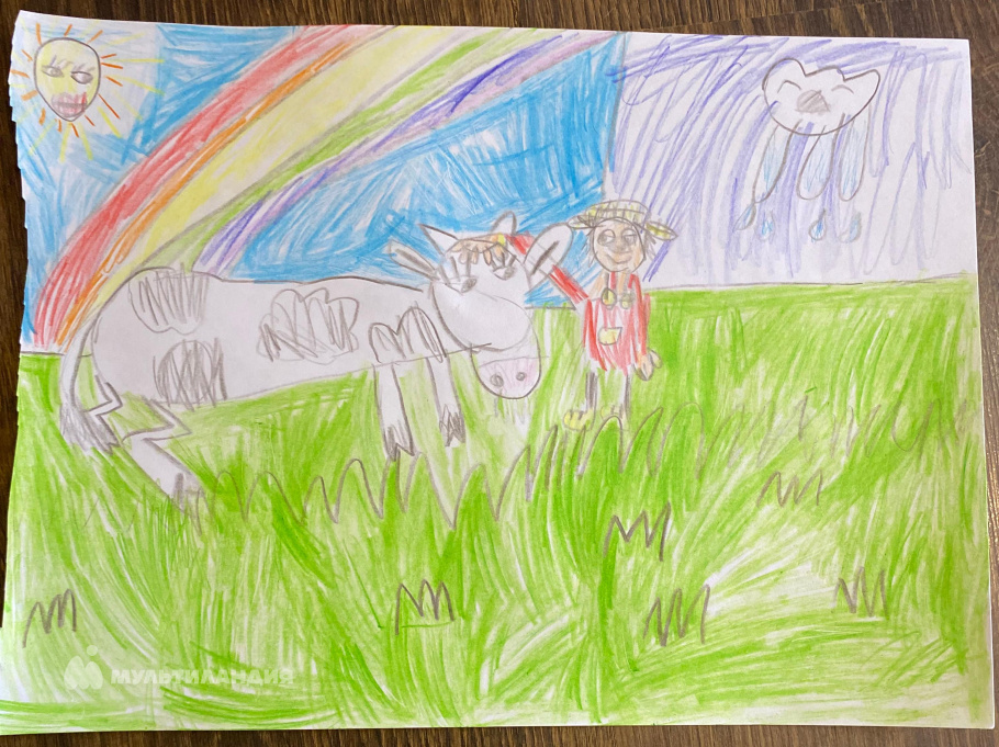 Мухамедова Варвара