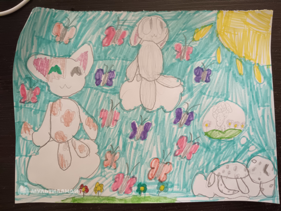 Мещеряков Матвей 