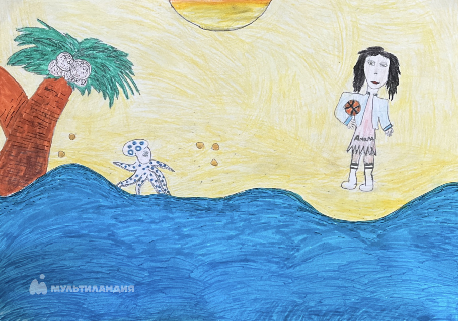 Каримова  Амира