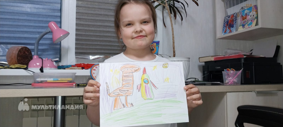 Ушакова  Маша