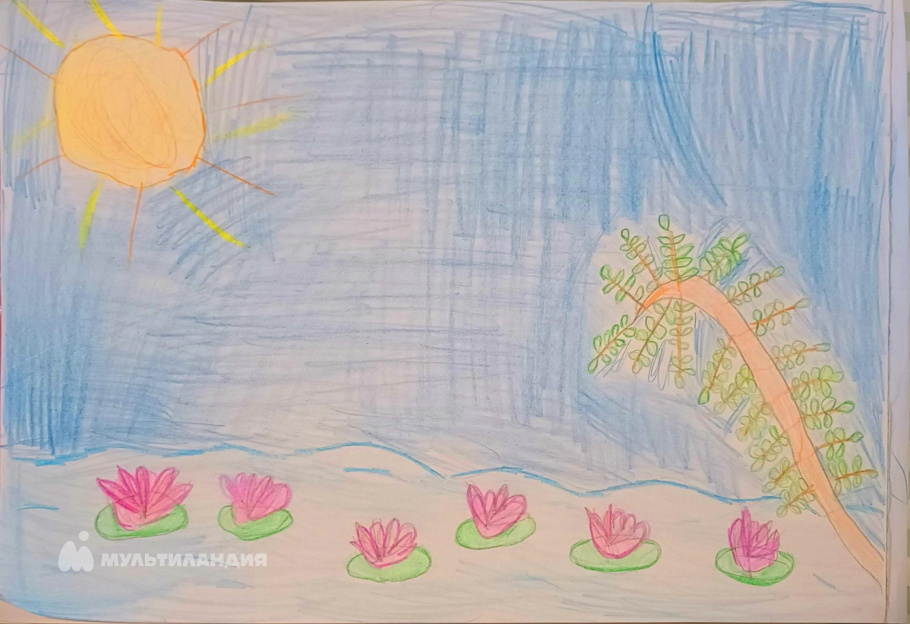 Бурчакова Валерия