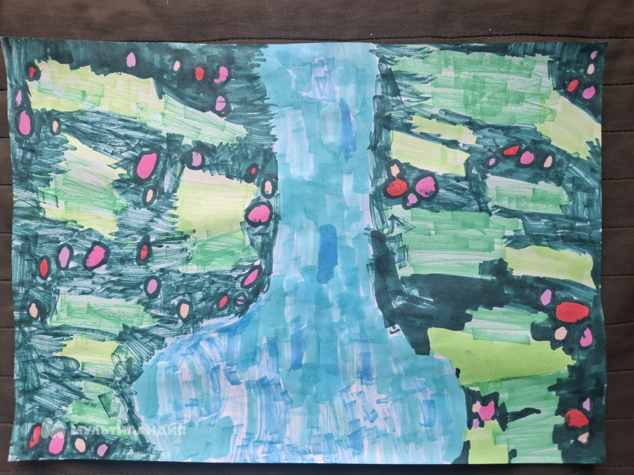 Галимова Оливия