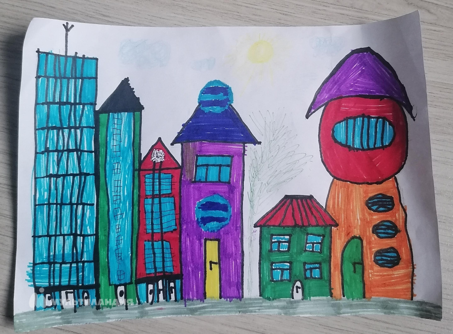 Мелёхин  Савелий 