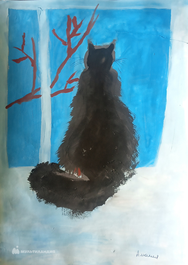 Файзрахманова Амалия