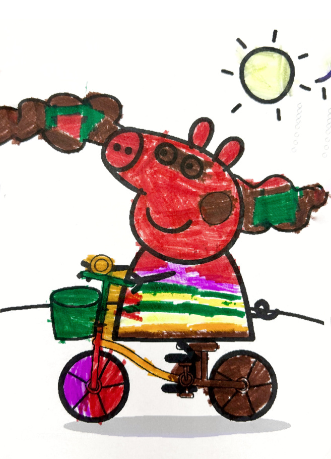 Захарова Ева