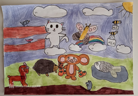 Власова Марина