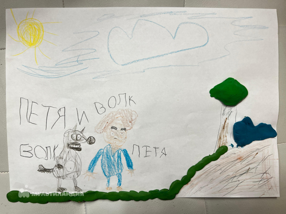 Климкина Кира