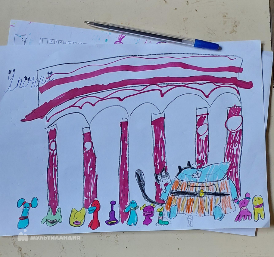 Клочкова Вера