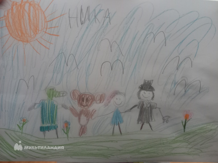 Леонтьева  Вероника 