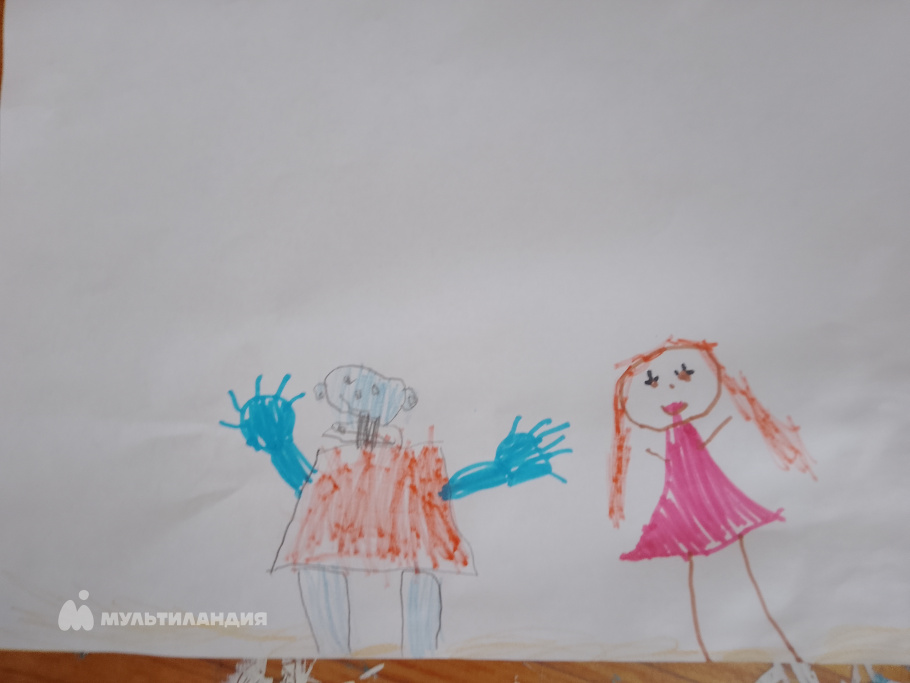 Белозерцева  Вероника 