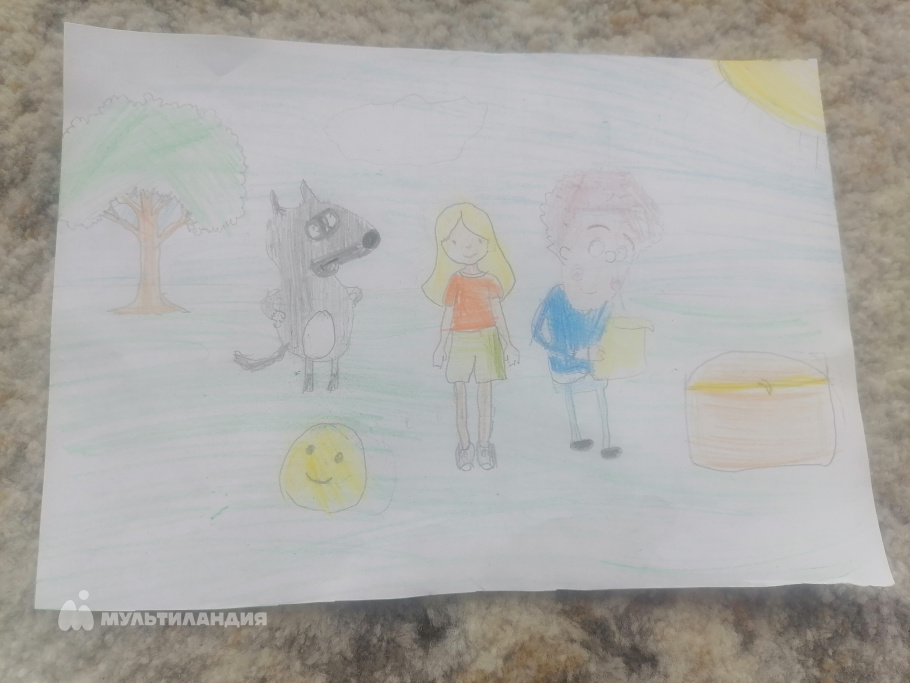 Бабикова Александра