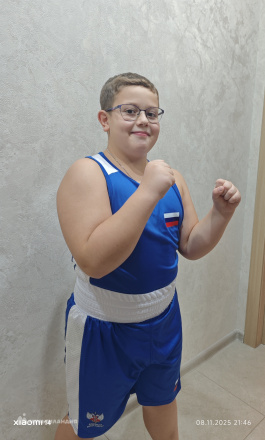 Бедаев  Иван 