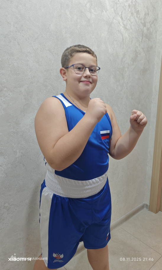 Бедаев  Иван 