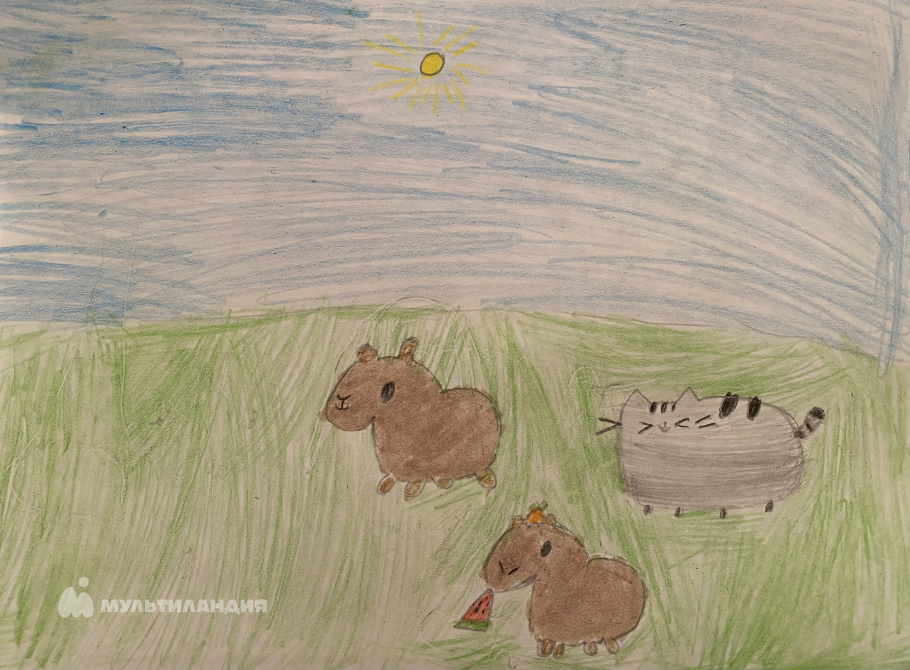 Солдатова Маргарита