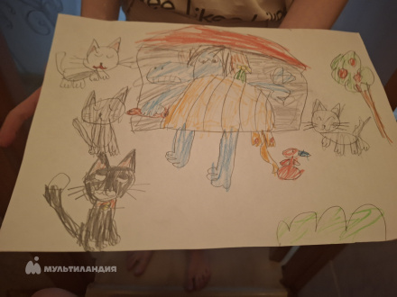 Корнилова  Варвара 