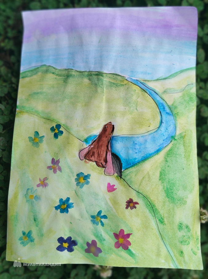 Сальминова Алкся