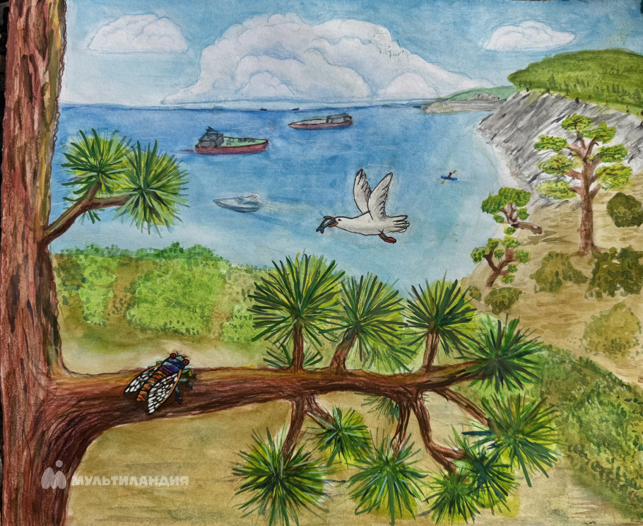 Мешков Михаил