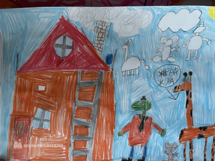 Должикова Ангелина