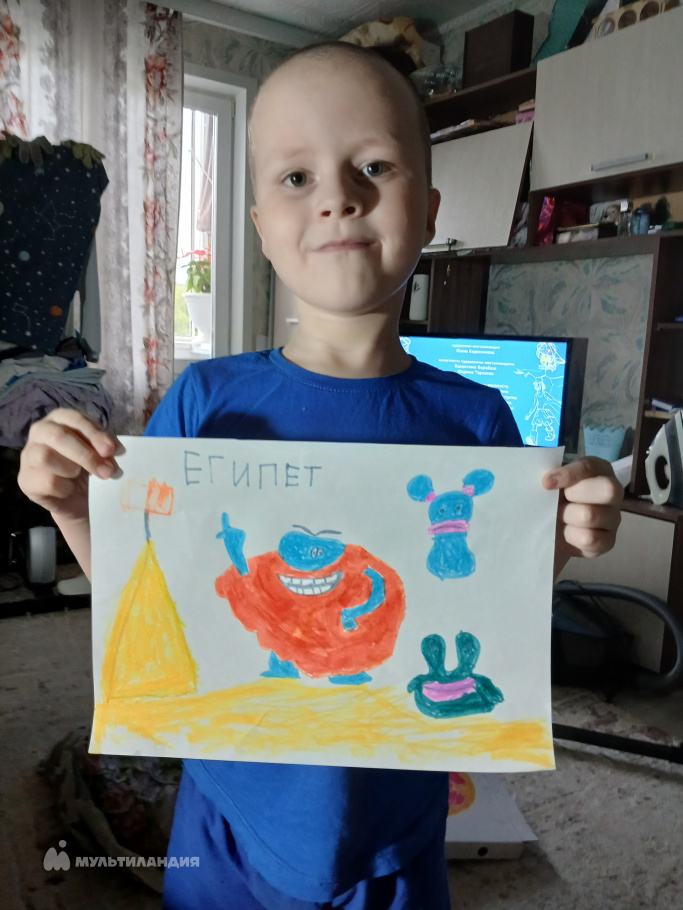 Воронцов Архип