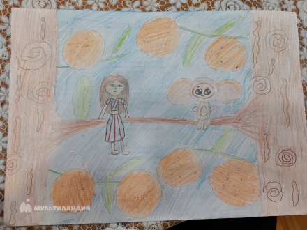 Мальсагова Ясмина