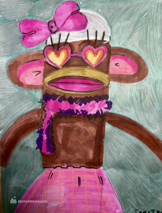 Белозёрова Александра 