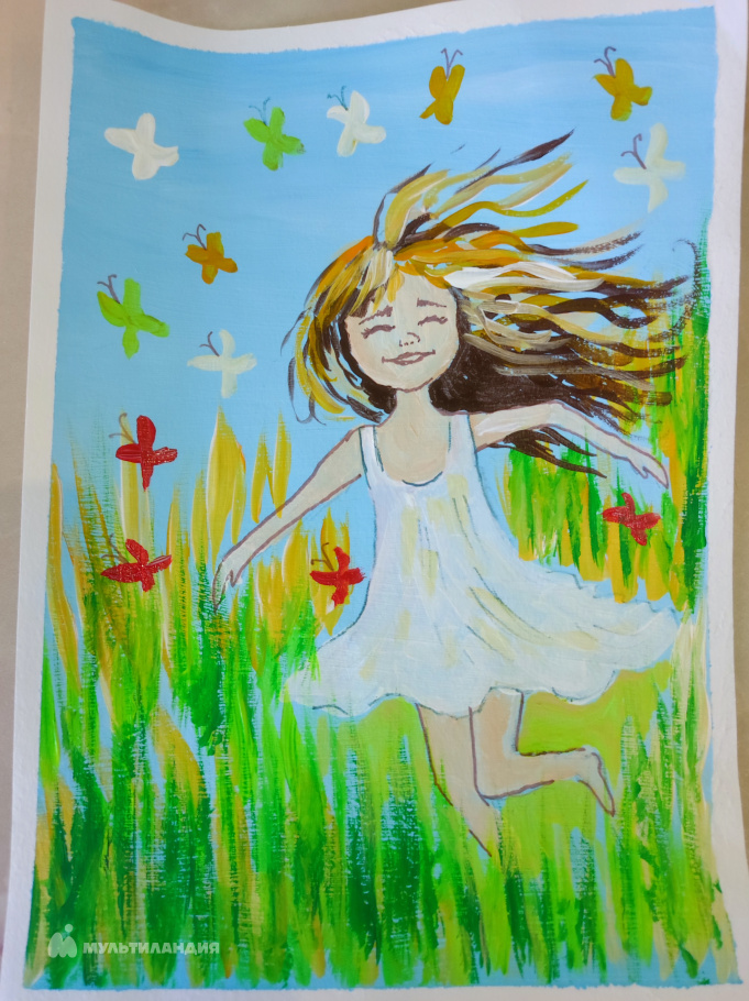 Пронина Елизавета