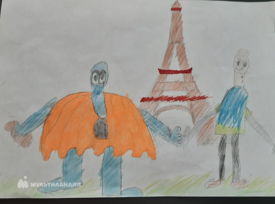 Пушкарев  Константин