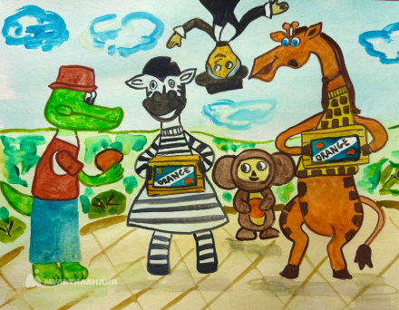 Сушинина  Виктория