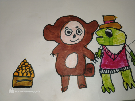  Кривозуб  Софья